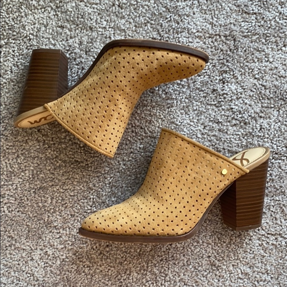 Sam Edelman Bates Mules